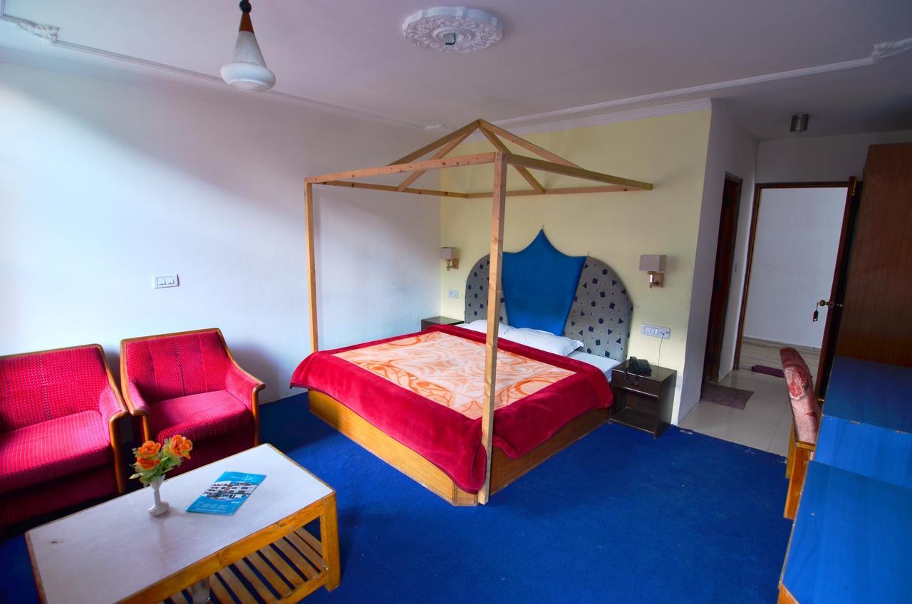 Hotel Seagull מנאלי חדר תמונה