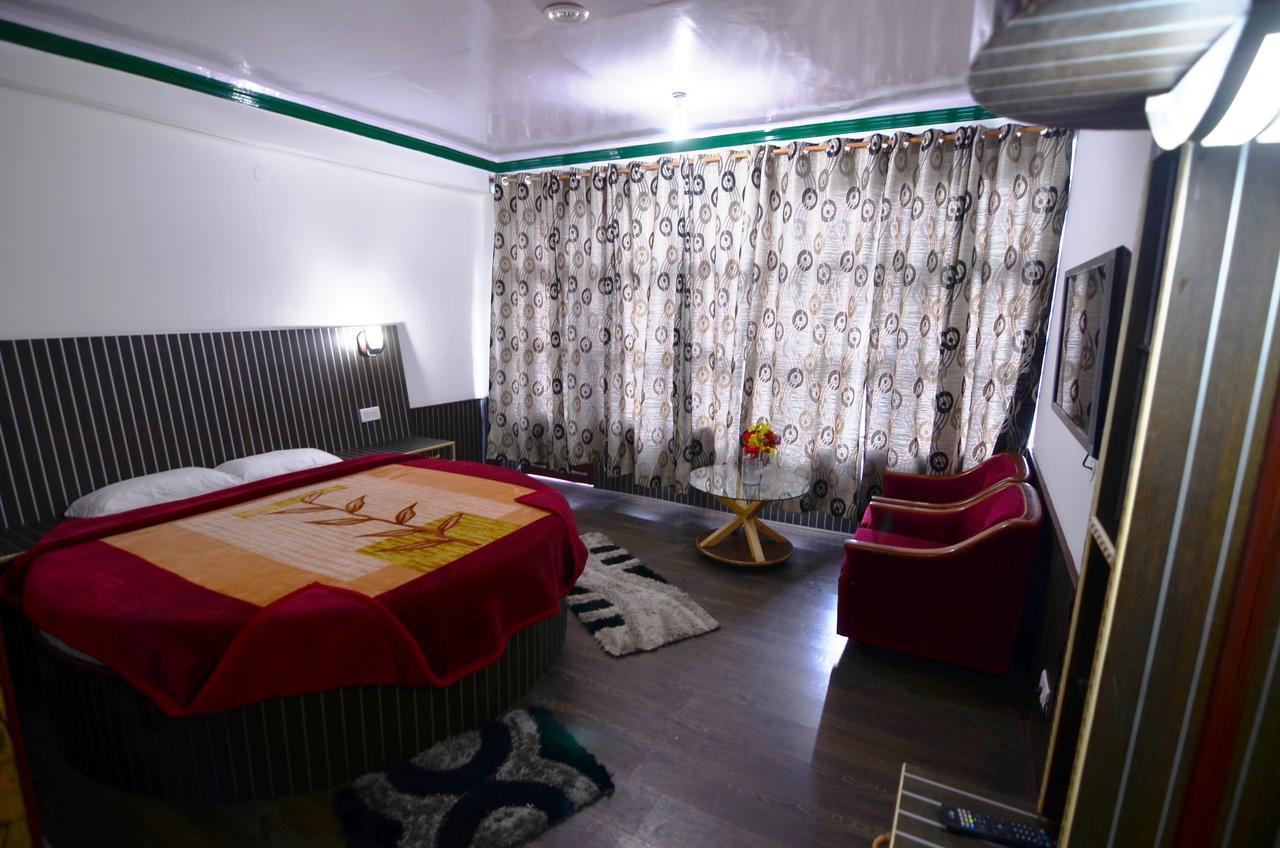 Hotel Seagull מנאלי חדר תמונה