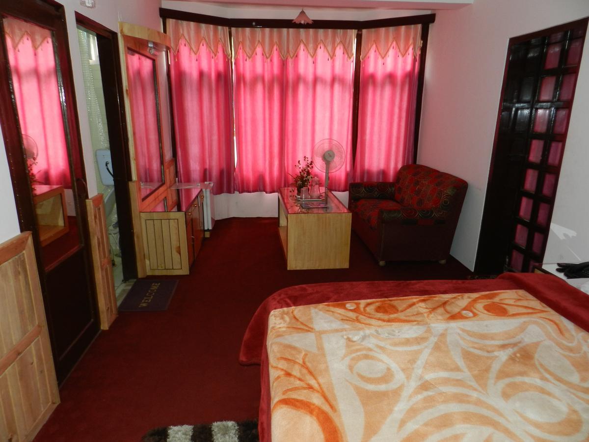 Hotel Seagull מנאלי חדר תמונה