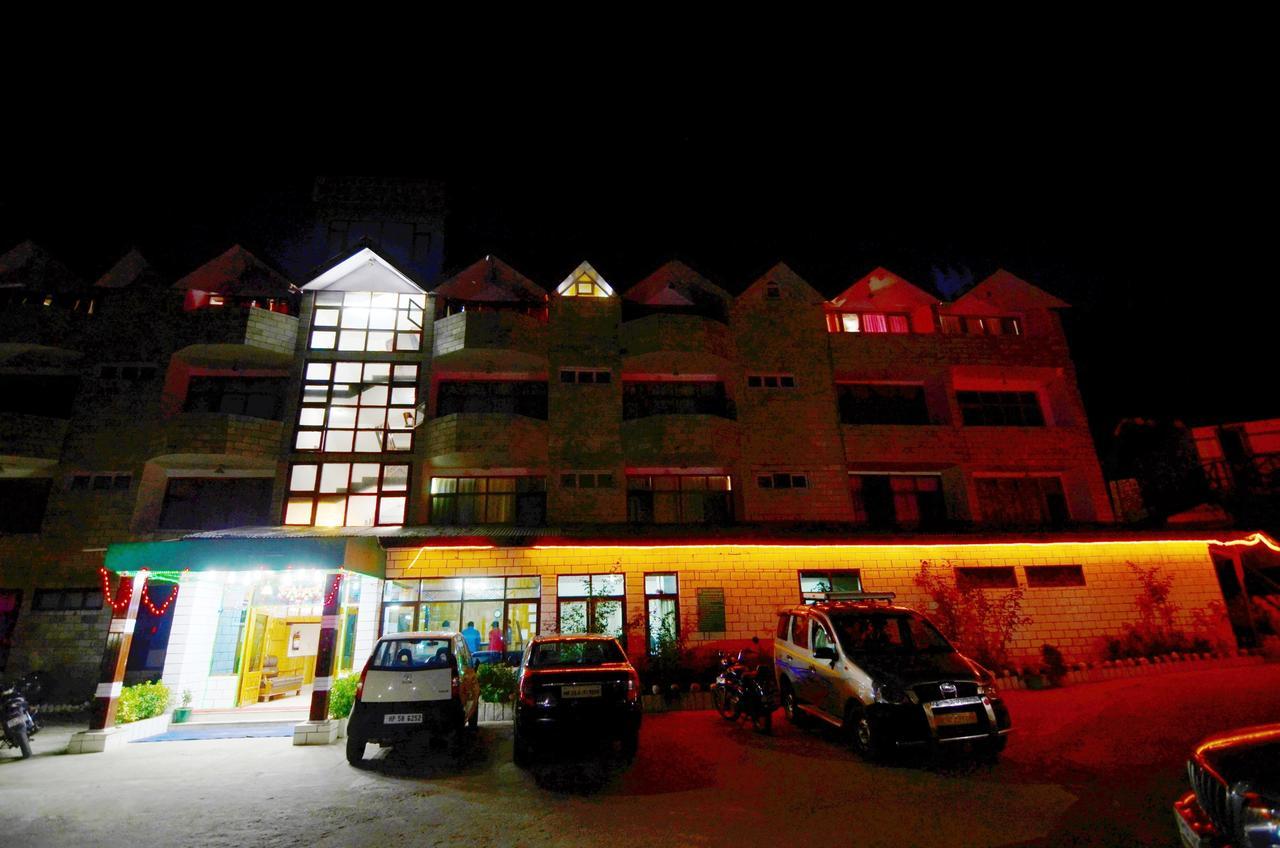 Hotel Seagull מנאלי מראה חיצוני תמונה