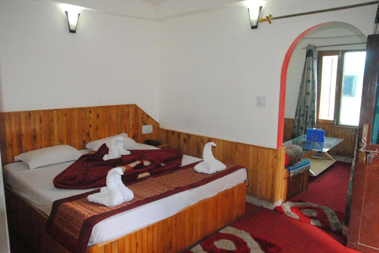 Hotel Seagull מנאלי מראה חיצוני תמונה