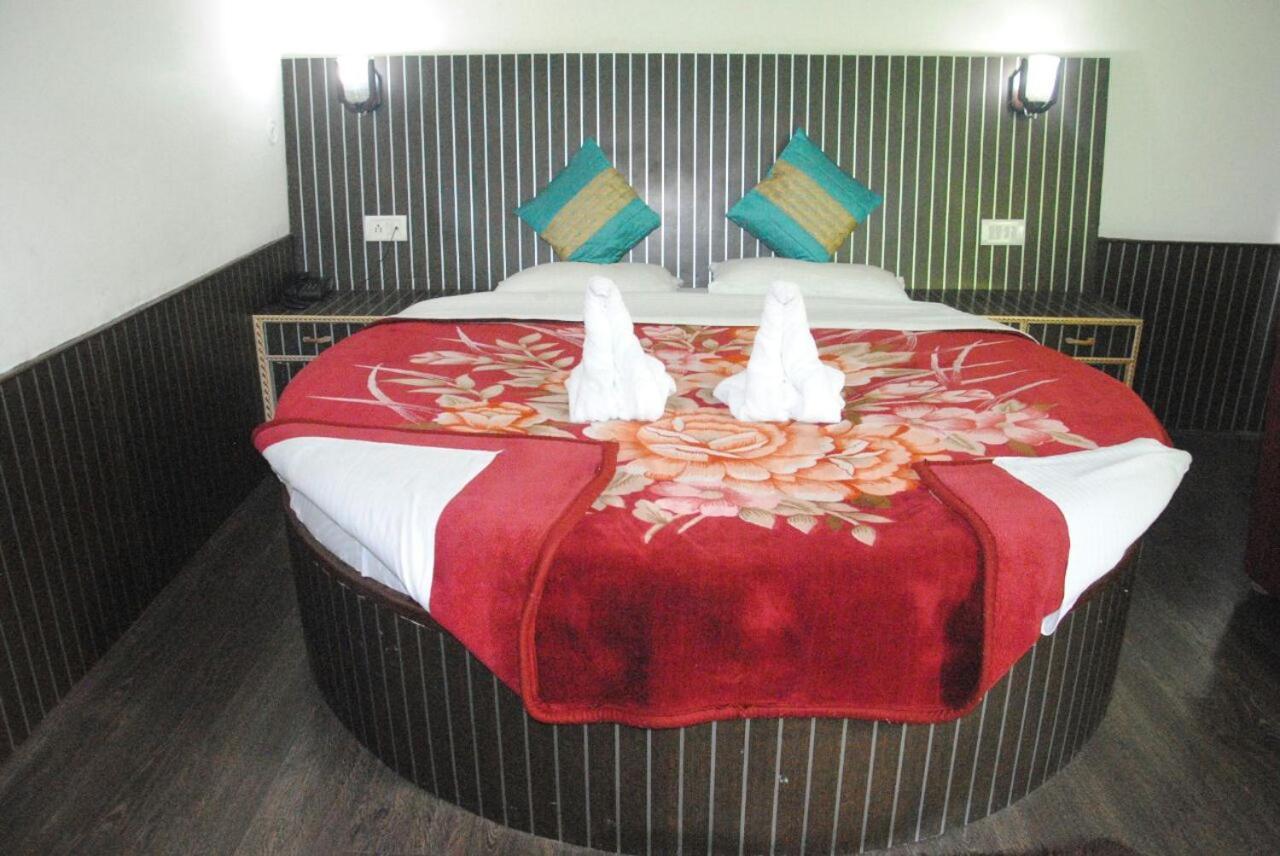 Hotel Seagull מנאלי מראה חיצוני תמונה
