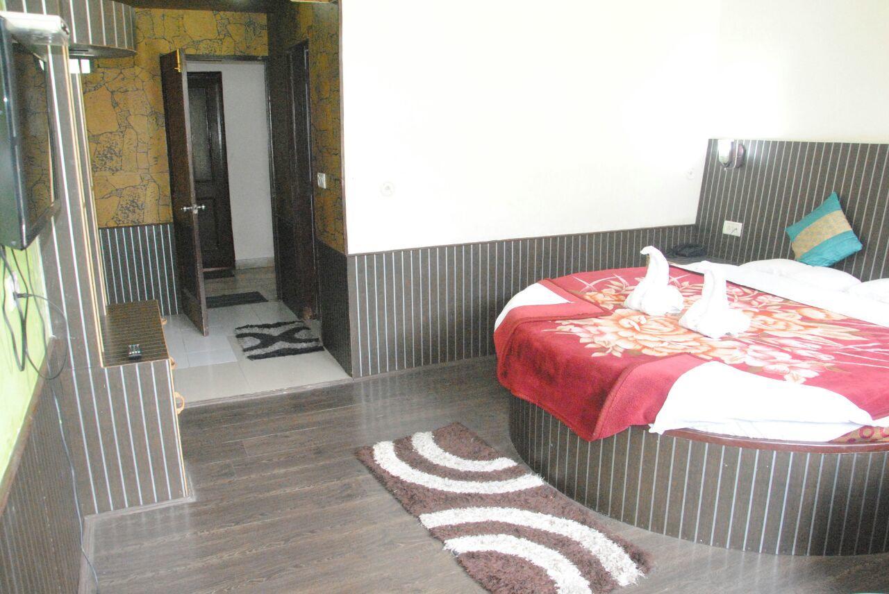 Hotel Seagull מנאלי מראה חיצוני תמונה