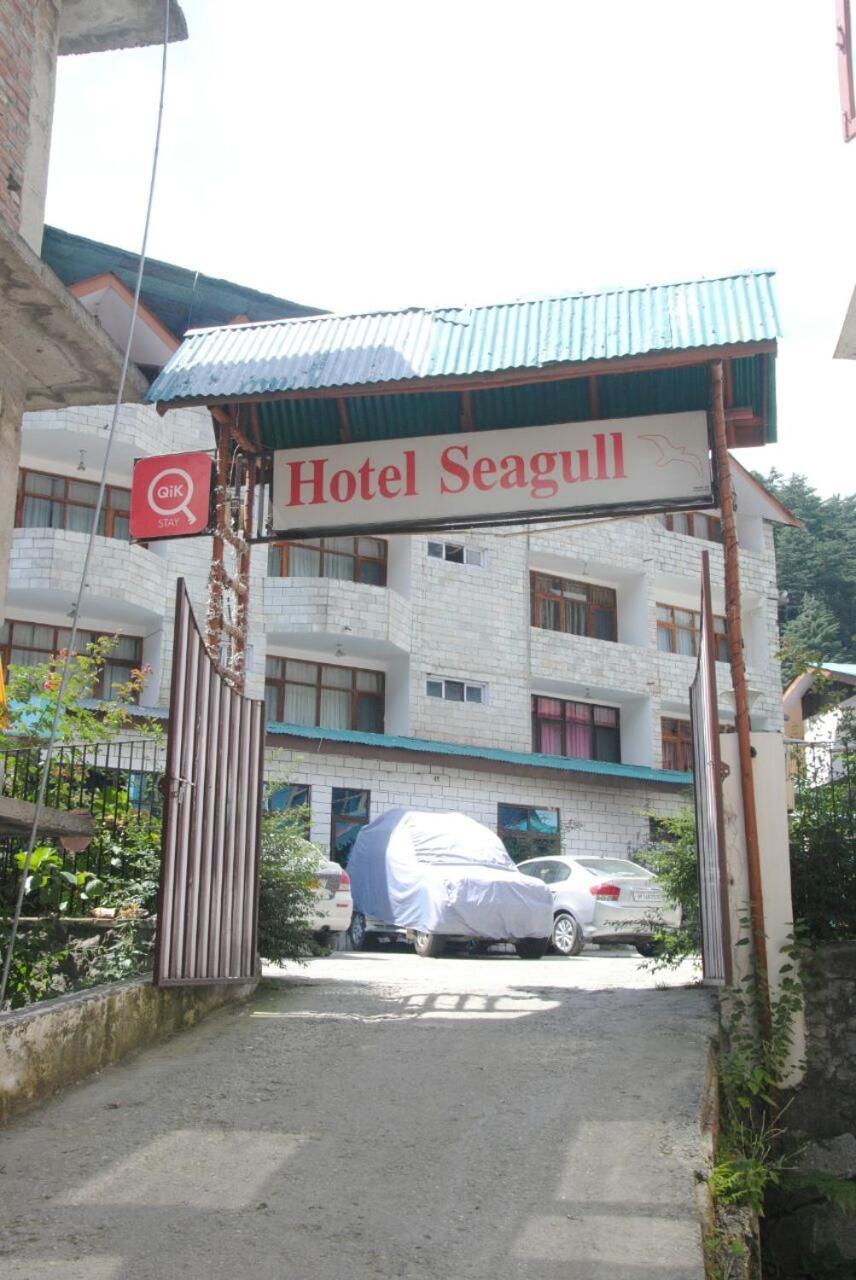 Hotel Seagull מנאלי מראה חיצוני תמונה