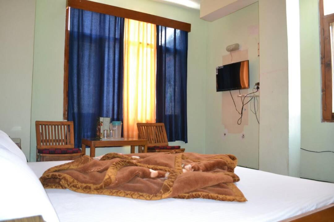 Hotel Seagull מנאלי מראה חיצוני תמונה