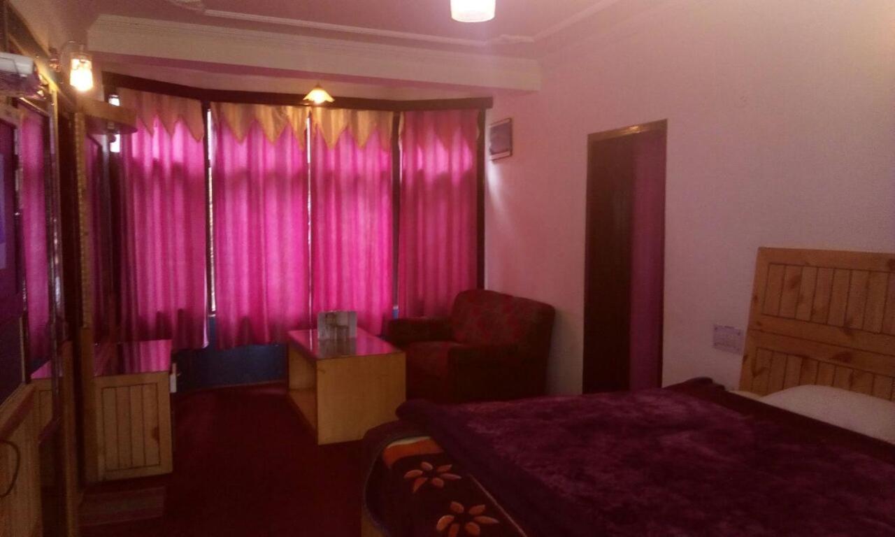 Hotel Seagull מנאלי מראה חיצוני תמונה